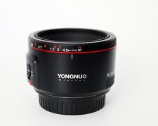 Yongnuo 50mm 1.8 for sale  Downers Grove