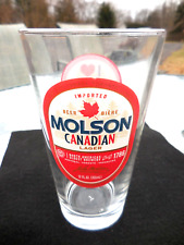 Molson canadian pint for sale  Ivoryton
