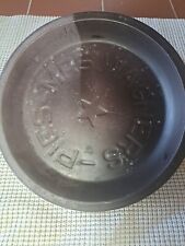 Used, Mrs. Wagner's Pies Pie Tin Pan 8” Americana 9"OD x  1" Deep Star for sale  Shipping to South Africa