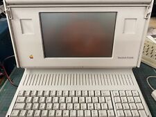 Macintosh portable m5120 d'occasion  Herrlisheim