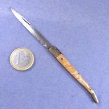 Ancien couteau miniature d'occasion  France