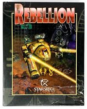 Dynamix rebellion starsiege for sale  Wilmington