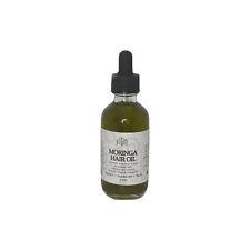 Used, Moringa Hair  Oil| Hair Growth Oil & Healing Serum 2oz for sale  Shipping to South Africa