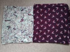 fox scarf for sale  DUNSTABLE