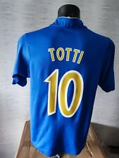 Totti italien trikot gebraucht kaufen  Lotte