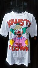 Simpsons krusty clown for sale  BOLTON