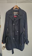 Superdry trench coat for sale  LIVERPOOL