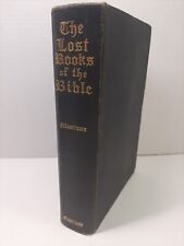 Used, 1st Edition Lost Books of the Bible Forgotten Books of Eden 1926 Alpha House for sale  Shipping to South Africa