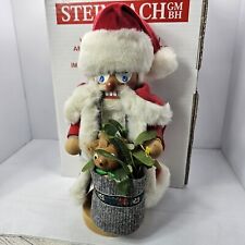 Steinbach nutcracker santa for sale  Panama