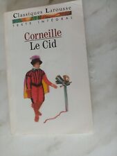 Cid corneille classique d'occasion  Audenge