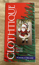 Christmas clover santa for sale  Smithfield