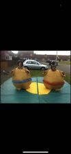 Childs sumo suits for sale  ASHFORD