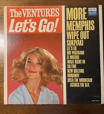 The Ventures ‎– 'Let's Go!' - 1963 Dolton Records Surf Rock LP de vinil - BLP-2024 comprar usado  Enviando para Brazil