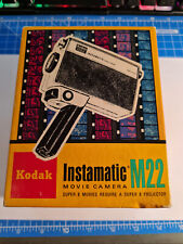 Kodak instamatic m22 usato  Reggio Emilia