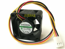 Sunon 4020 KDE1204PKV2 DC12V 0.6W 4cm mute cooling fan for sale  Shipping to South Africa