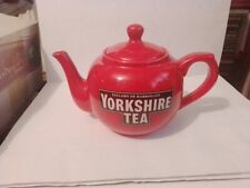 Yorkshire tea teapot for sale  SWANSEA