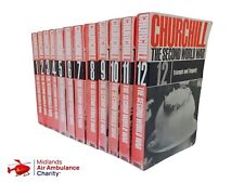 Churchill second war for sale  WALSALL