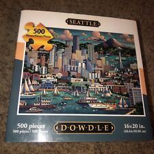 Dowdle seattle puzzle for sale  Tualatin