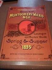 Montgomery ward 1895 for sale  Cabot