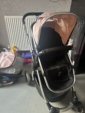 Morthercare journey pram for sale  HARROW