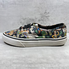 Vans Disney Toy Story Woody Buzz Sneakersy - Damskie Rozmiar 8.5 / Męskie 7 - Czarne na sprzedaż  Wysyłka do Poland