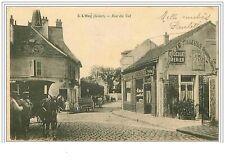 94.L'HAY.RUE DU VAL.RESTAURANT-TABAC AUX 12 TILLEULS segunda mano  Embacar hacia Argentina