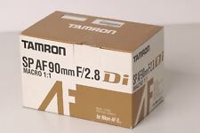 Tamron 90mm f.2 usato  Fiorenzuola D Arda