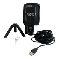 Rode usb wired for sale  Aurora