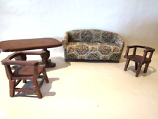 Vintage dollhouse furniture for sale  Cathedral City