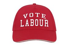 Vote labour baseball for sale  ENFIELD