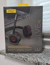 Jabra evolve stereo gebraucht kaufen  Niestetal