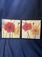 Poppies carol robinson for sale  Reading