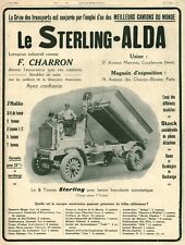 Publicité ancienne camion d'occasion  France