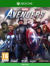 Marvel avengers xbox d'occasion  Paris XI