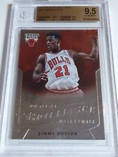 2012 Panini Brilliance Jimmy Butler Rookie #257 RC - BGS 9.5 (LOW POP) for sale  Shipping to South Africa