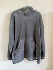 Women oversized grey for sale  HASTINGS