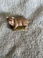 Wade whimsies pig for sale  Shipping to Ireland