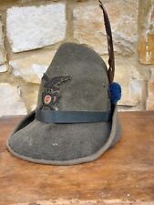 Cappello alpino ww2 usato  Zugliano