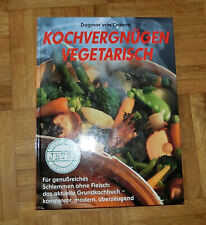 Kochbuch kochvergnügen vegeta gebraucht kaufen  Leutzsch