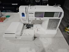 Used, Brother SE400 Computerized Sewing and Embroidery Machine  for sale  Shipping to South Africa