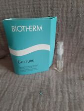 Echantillon biotherm eau d'occasion  Dunkerque-