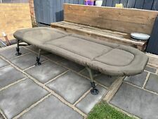 Avid benchmark bedchair for sale  DRIFFIELD