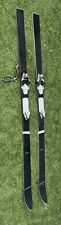Black Vintage Downhill Head Standard Skis Marker Bindings for sale  Saxonburg