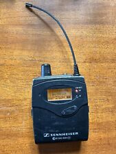 Sennheiser EK 300 IEM G3 Wireless In-Ear Monitor Receiver Range A 516-558 MHz EW, used for sale  Shipping to South Africa