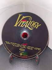 CD Pearl Jam-Vitalogy álbum 1994 comprar usado  Enviando para Brazil