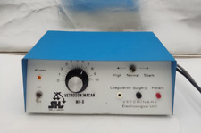 Used, Macan MV-8 Veterinary Electrosurgical Generator Unit ONLY for sale  Shipping to South Africa