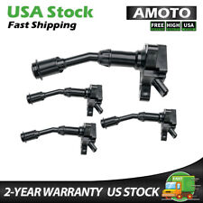 4pcs ignition coil for sale  Walnut
