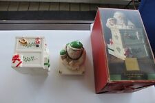 Vintage lenox santa for sale  Auburn