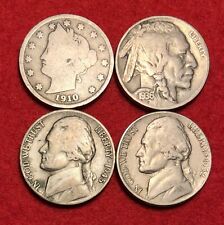 Lot nickels 20th for sale  Durham