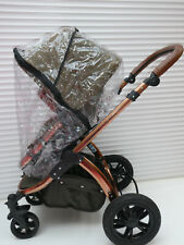 Used, New RAINCOVER Zipped to fit Ickle Bubba Stomp Carrycot & Pushchair Seat Unit for sale  Shipping to South Africa